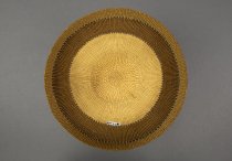 Basket lid underside